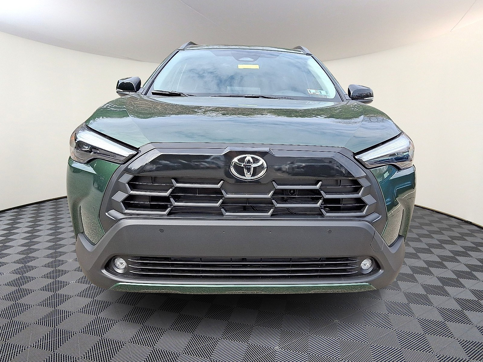 toyota corolla cross 2026 7MUDAABG3TV179575 image toyota corolla cross 2026 7MUDAABG3TV179575 image